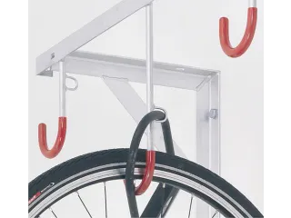Fiets-Hangrek 4Plaatsen L 1200Mm Plafondmontage - 5