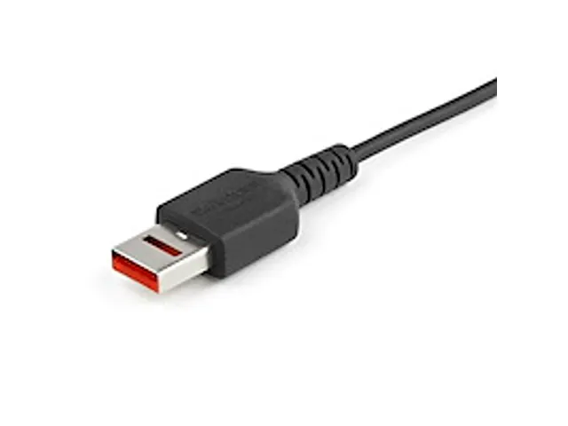 1m Data Blocker Kabel USB-A naar Micro USB