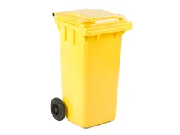 Mini-Container 120 Liter Geel