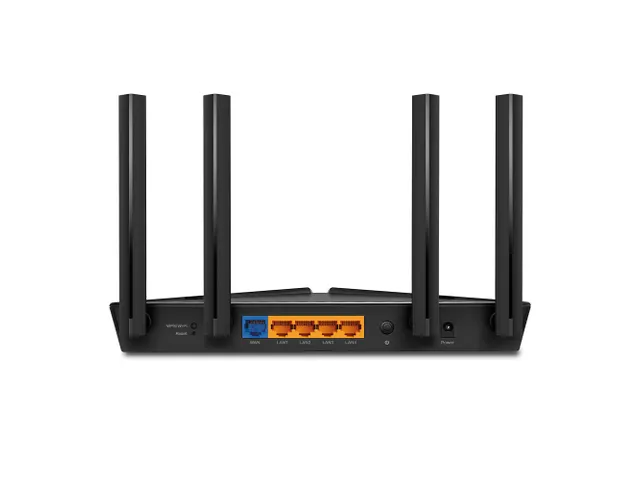 TP-Link Archer AX53, Wi-Fi 6 (802.11ax), Dual-band (2.4 GHz / 5 GHz),