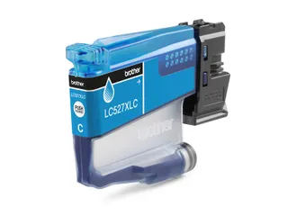 Inktcartridge Brother LC-527XLC HC blauw 2000 pagina's - 7