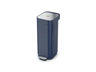 Pedaalemmer PORTA 40 Liter Blauw - 1