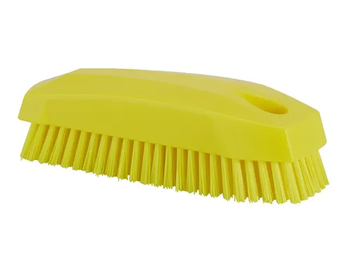 Nagelborstel Geel