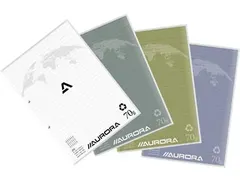 Cursusblok A4 70 Gram Commercieel