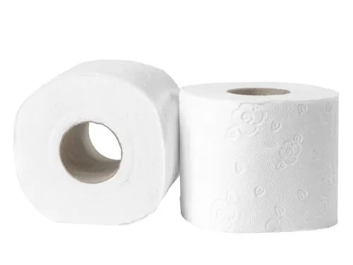 Toiletpapier Cellulose 3-laags 250 vel FSC 72 Rol