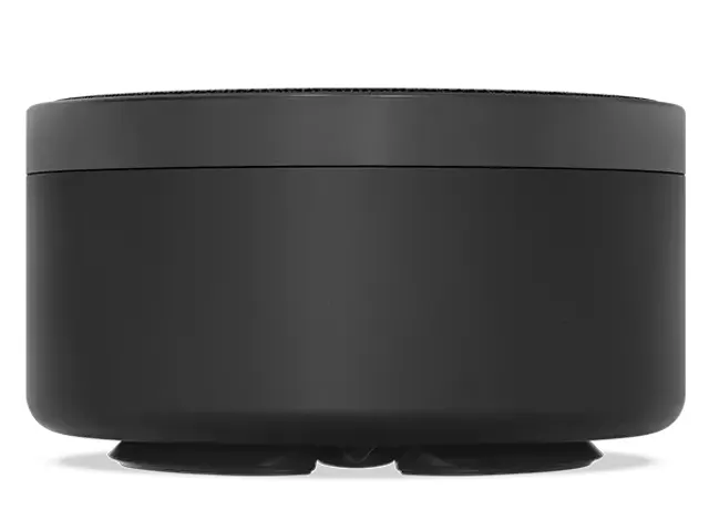 Lenovo 4XD1C82055 Go bedrade speakerphone PC Zwart