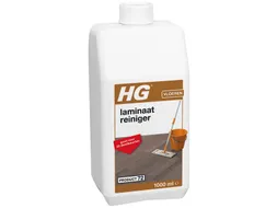 Vloerreiniger HG voor laminaatvloeren 1 liter