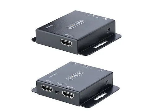 4K HDMI Extender over CAT6/CAT5 Ethernet Kabel