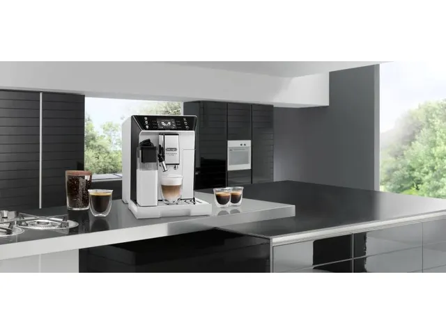 De'Longhi Volautomatisch koffiezetapparaat PrimaDonna Class ECAM Wit
