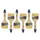 Spalter Kangaro Serie 780 Nr. 80 varkenshaar doos 6 stuks
