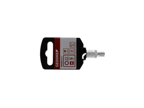 R41005503 Inbus 1/4 inch zeskant 5,5mm lengte 25mm
