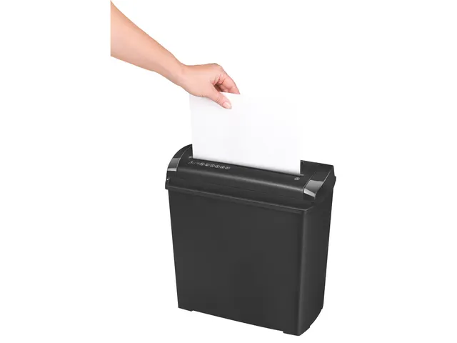 Papiervernietiger Fellowes P-25s 7mm Stroken P-2