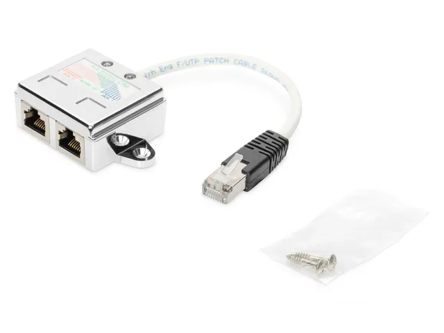 Digitus Cat 5E Patch Cable