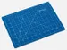 Snijmat Westcott A4 blauw 5-laags 300x220mm, zelfherstellend