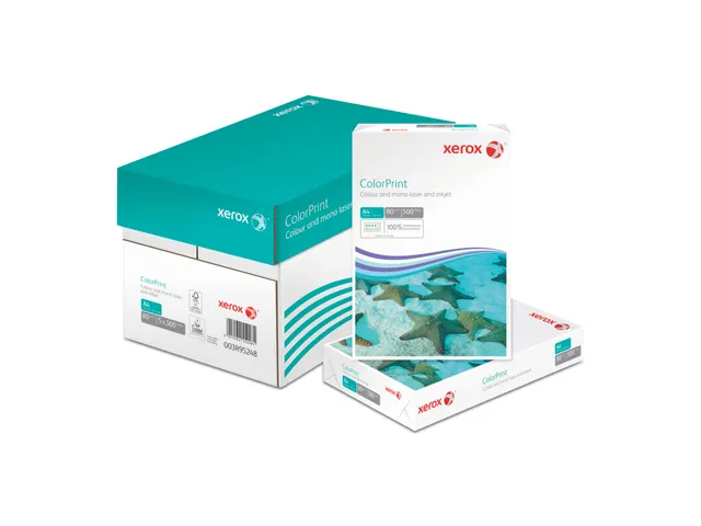 Kopieerpapier Xerox Colorprint Papier A4 80 Gram 500 Vel 003R95248