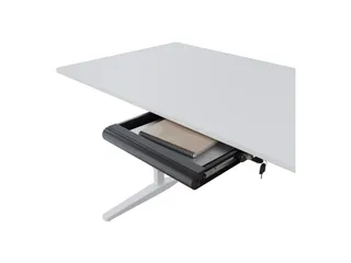 Addit laptop Beveiligingslade Maat S 633 Zwart - 2