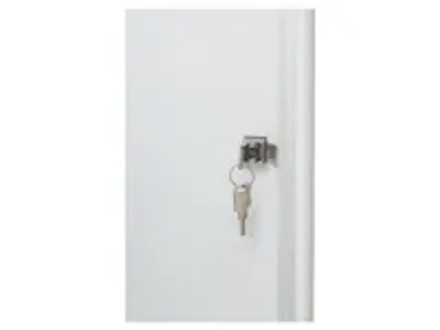 OUTLET Nobo Binnenvitrine Extra Plat 1xA4