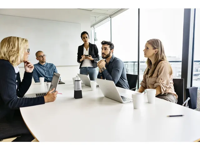 Draagbare vergadermicrofoon Philips SmartMeeting