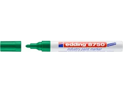 Lakmarker edding e-8750 industry groen