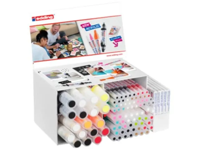 Acrylmarker 5000, 5100, 5300, 5400 Display