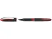 Rollerball Schneider One Sign pen rood