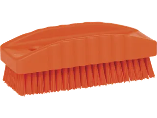 Nagelborstel Oranje - 1