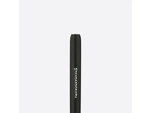 Penhouder Standardgraph Uni zwart mat