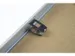 Cadre photo Seco A4 Argent aluminium brossé 11mm