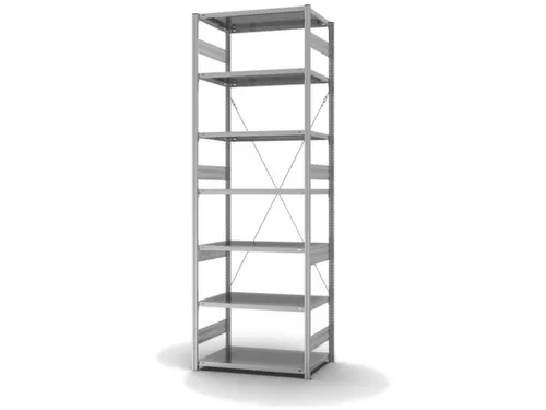 systeemstelling,grondveld,HxBxD 3000x1060x635mm,vakl. 330kg