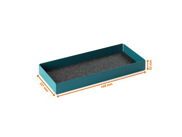 Tiroir pour support moniteur EFFECT pétrole