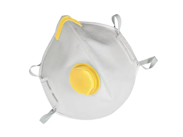 MSA Affinity 2121 stofmasker FFP2 NR D met uitademventiel