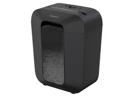 Papiervernietiger Fellowes Powershred LX45 snippers 4x37mm zwart P-4