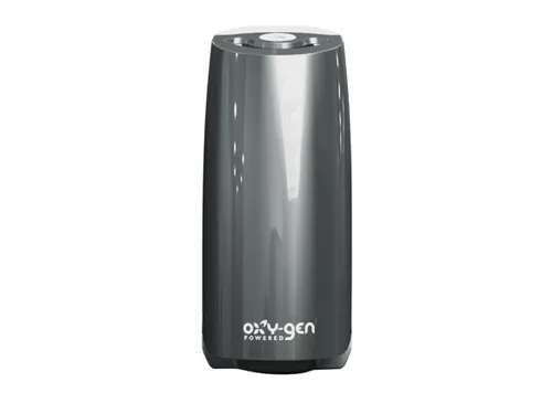 Luchtverfrisser Euro 432002 Oxy-Gen dispenser RVS look