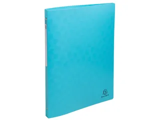Classeur 4an 15mm PP A4 Pop'NCo coul.as - 1