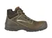 Chaussure de sécurité Montpellier Brown UK, Taille 36 S3 CI SRC Haut