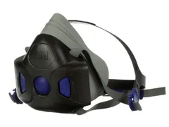 3M Secure Click HF-803SD halfgelaatsmasker - L