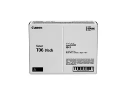 Canon T06 Toner Zwart Hoge capaciteit voor i-SENSYS X