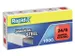 Agrafes Rapid 24/6 acier inox super strong 1000 pièces