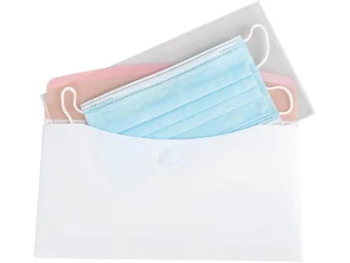 Tarifold antimicrobiële hoes + Color Dream Chequebook