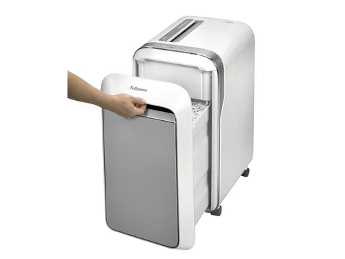 Papiervernietiger Powershred LX221 snippers 2x12mm wit P-5