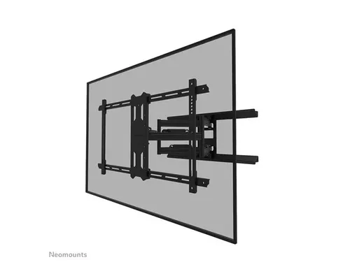 Wandsteun Full Motion 43-86 Inch TV Zwart WL40S-850BL18
