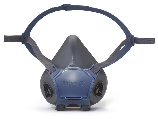 Moldex 700201 halfgelaatsmasker - M