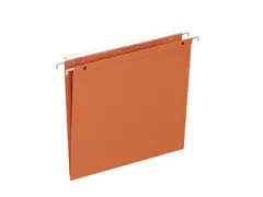 Hangmap MEDIUM Flex A4 V bodem oranje