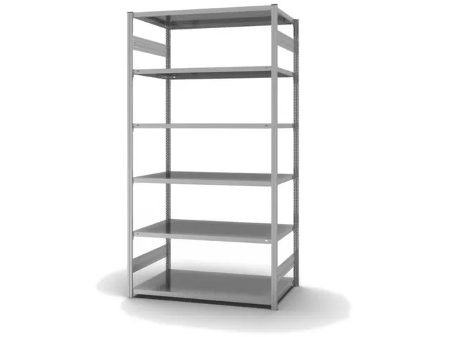 rayonnage,rayonnage départ,HxlxP 2500x1360x835mm