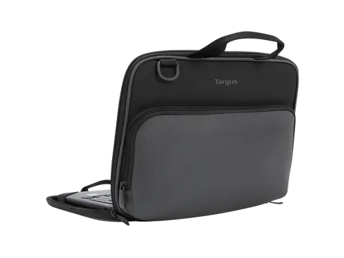 Ted006Gl Targus Work-In Laptop Sleeve Chromebook 11.6 inch zwart grijs