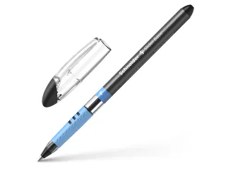 Balpen Schneider Slider Basic F 0,3mm zwart - 7