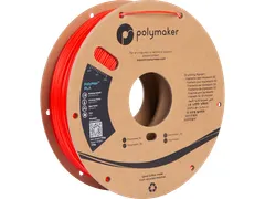 Polymaker PolyMax Tough PLA filament 1,75 mm Rood 0,75 kg