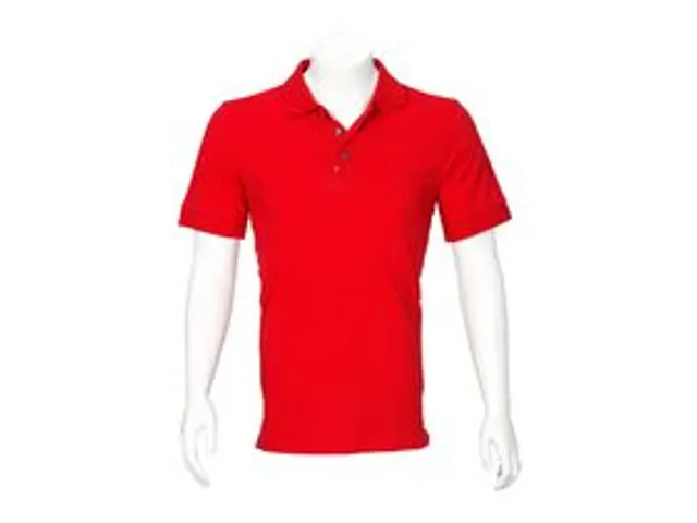  Solid Rouge, Taille 3El
