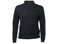 M-Wear 6130 poloshirt lange mouw - 3XL