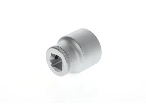 32 38 Stekkerdoos 3/4 inch zeskant 38mm